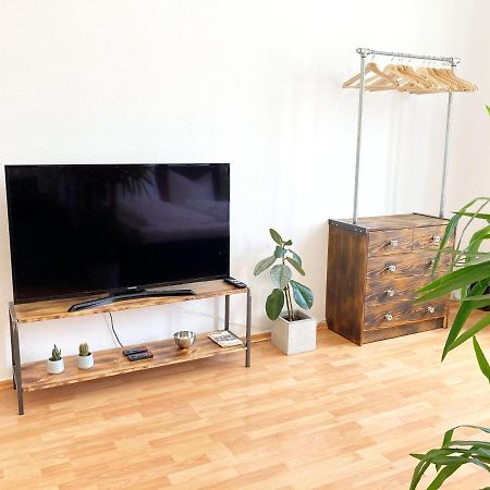 לייפציג 2 Zimmer Ferienwohnung In Zentraler Lage Inkl Wlan & Netflix מראה חיצוני תמונה