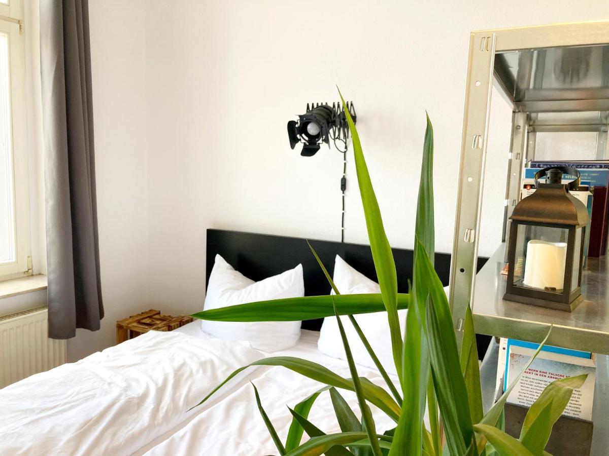 לייפציג 2 Zimmer Ferienwohnung In Zentraler Lage Inkl Wlan & Netflix מראה חיצוני תמונה