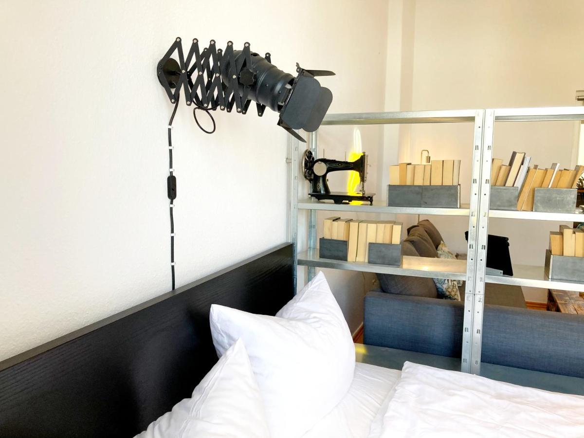 לייפציג 2 Zimmer Ferienwohnung In Zentraler Lage Inkl Wlan & Netflix מראה חיצוני תמונה