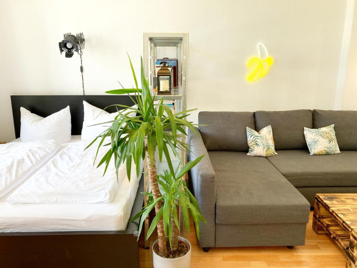 לייפציג 2 Zimmer Ferienwohnung In Zentraler Lage Inkl Wlan & Netflix מראה חיצוני תמונה