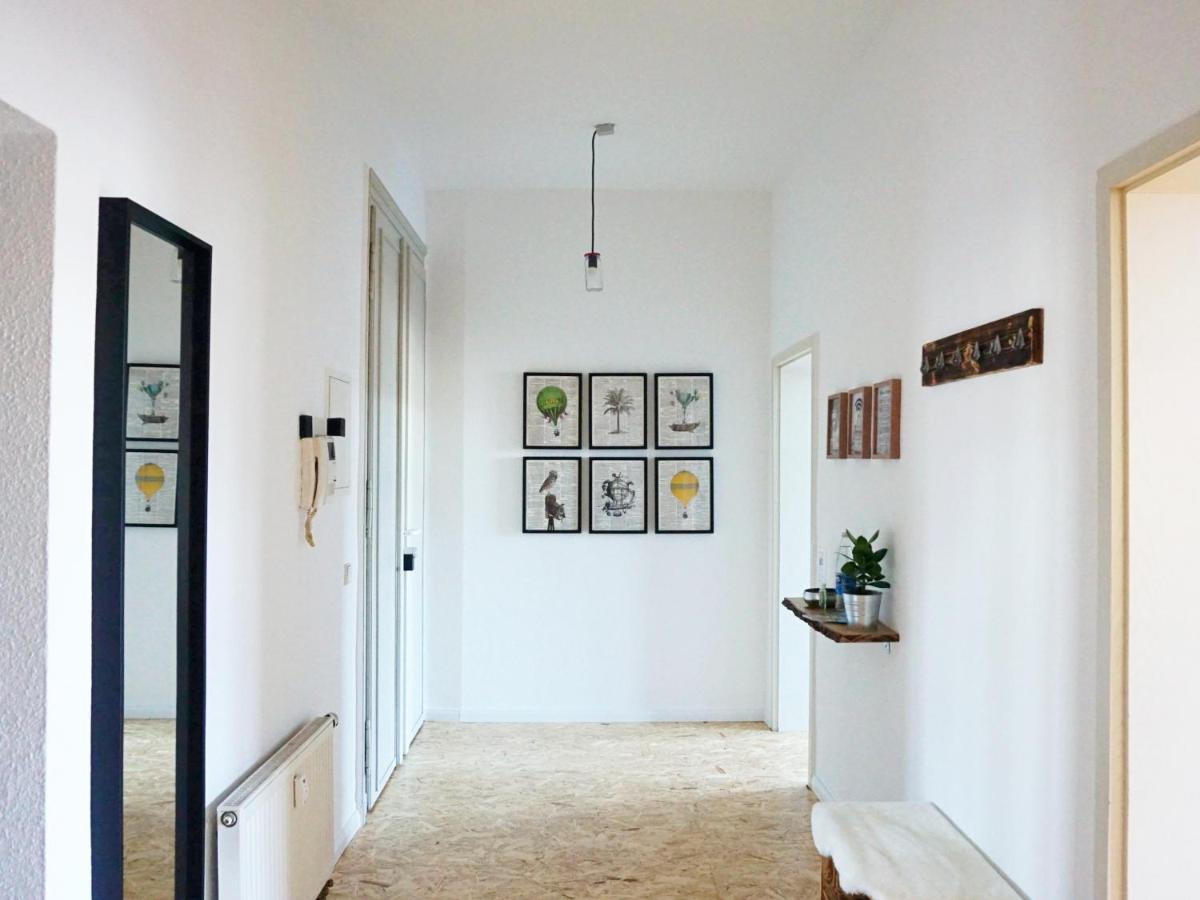לייפציג 2 Zimmer Ferienwohnung In Zentraler Lage Inkl Wlan & Netflix מראה חיצוני תמונה