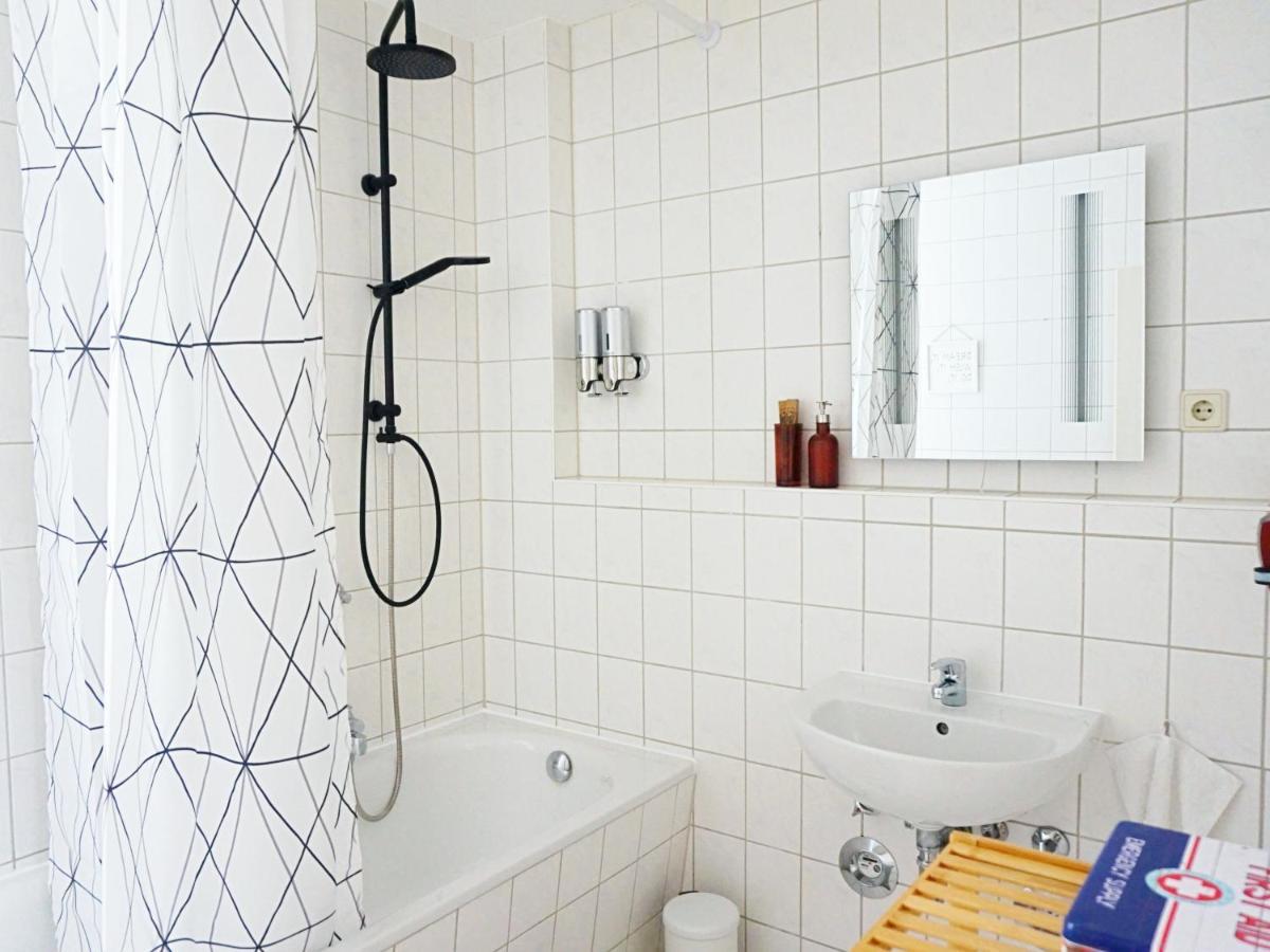 לייפציג 2 Zimmer Ferienwohnung In Zentraler Lage Inkl Wlan & Netflix מראה חיצוני תמונה