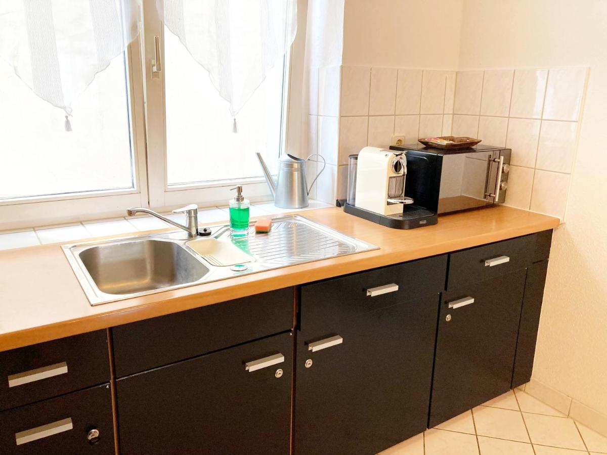 לייפציג 2 Zimmer Ferienwohnung In Zentraler Lage Inkl Wlan & Netflix מראה חיצוני תמונה