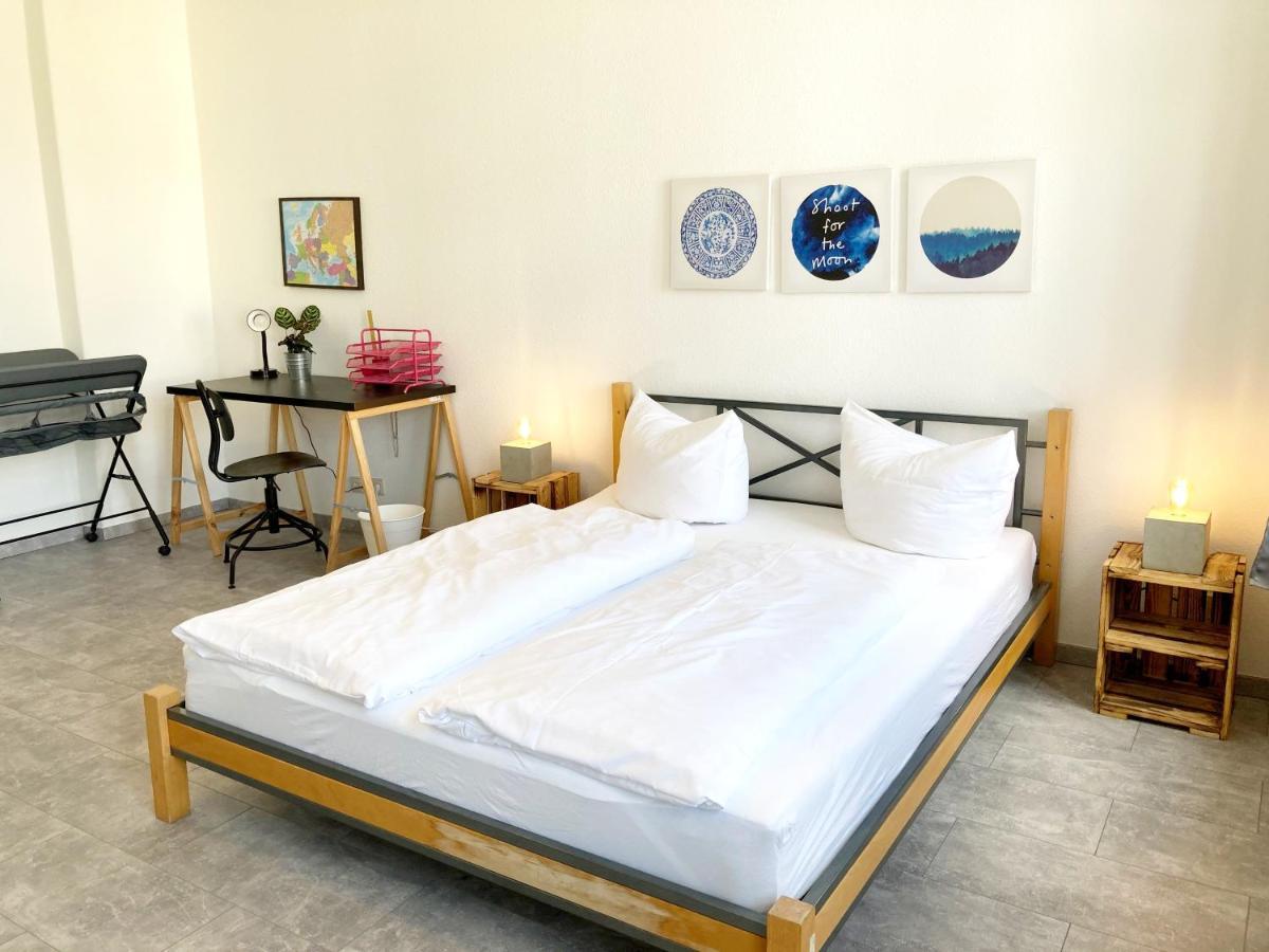 לייפציג 2 Zimmer Ferienwohnung In Zentraler Lage Inkl Wlan & Netflix מראה חיצוני תמונה