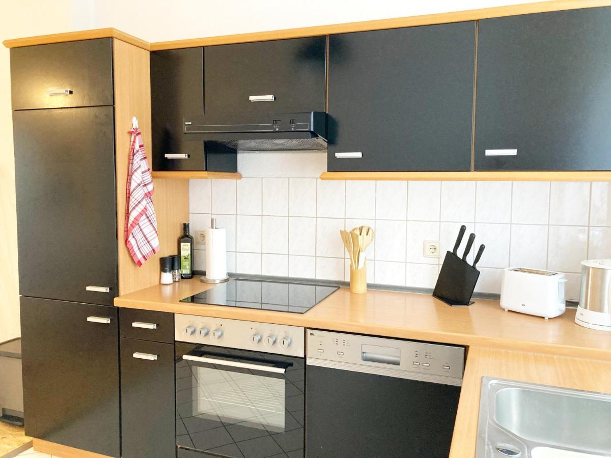 לייפציג 2 Zimmer Ferienwohnung In Zentraler Lage Inkl Wlan & Netflix מראה חיצוני תמונה