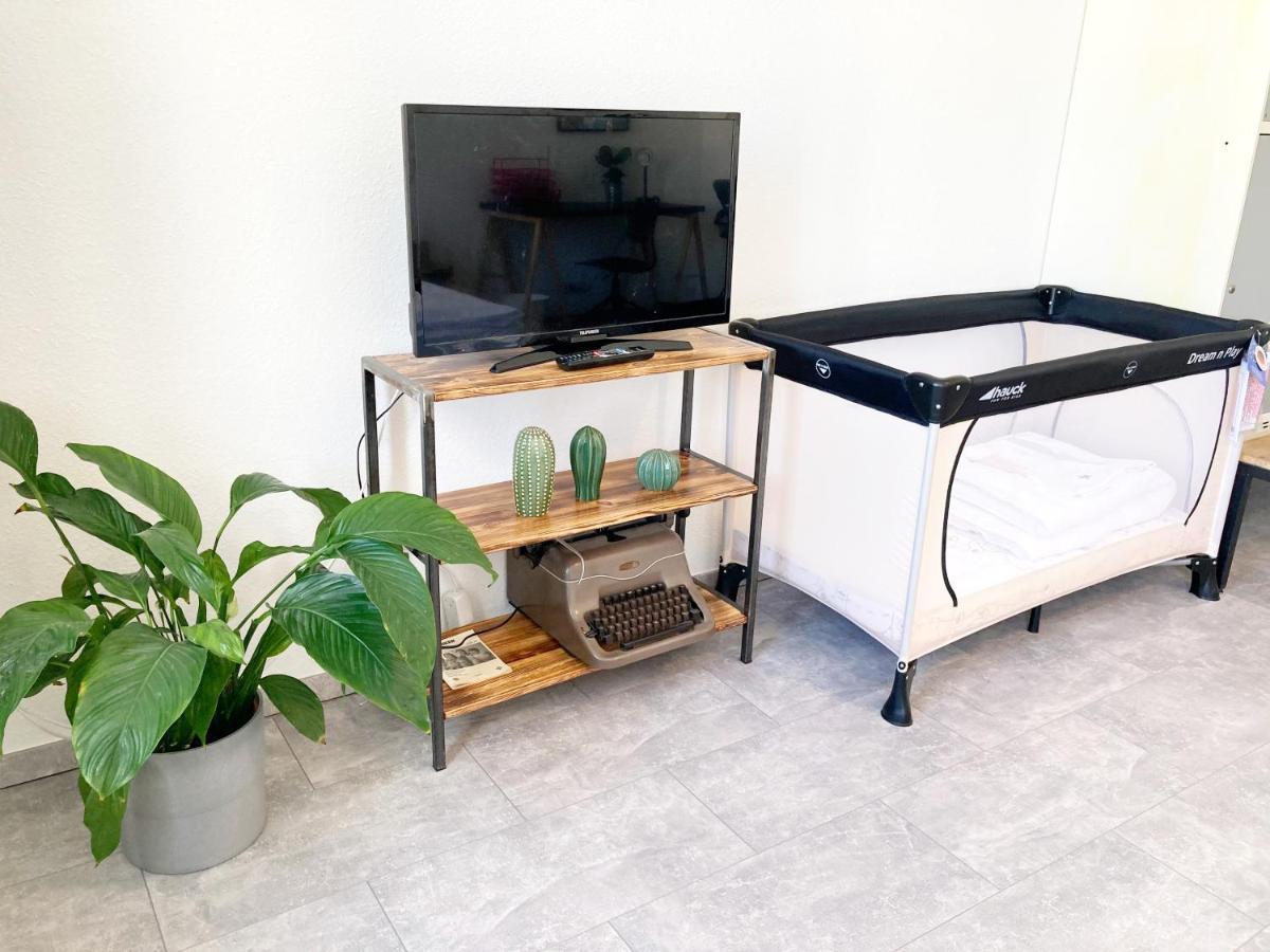 לייפציג 2 Zimmer Ferienwohnung In Zentraler Lage Inkl Wlan & Netflix מראה חיצוני תמונה